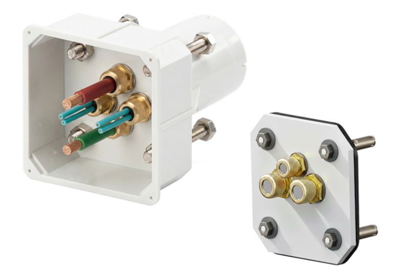 מעבר חרושתי לחשמל ותקשורת