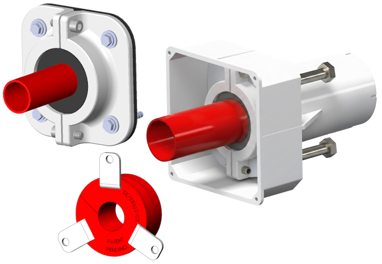 ספרינקלרים וצנרות