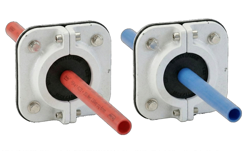 מעברי מים חמים/קרים לממד