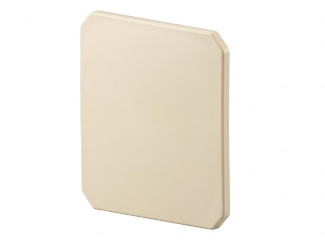 מכסה פלסטיק להתקן ביציקה