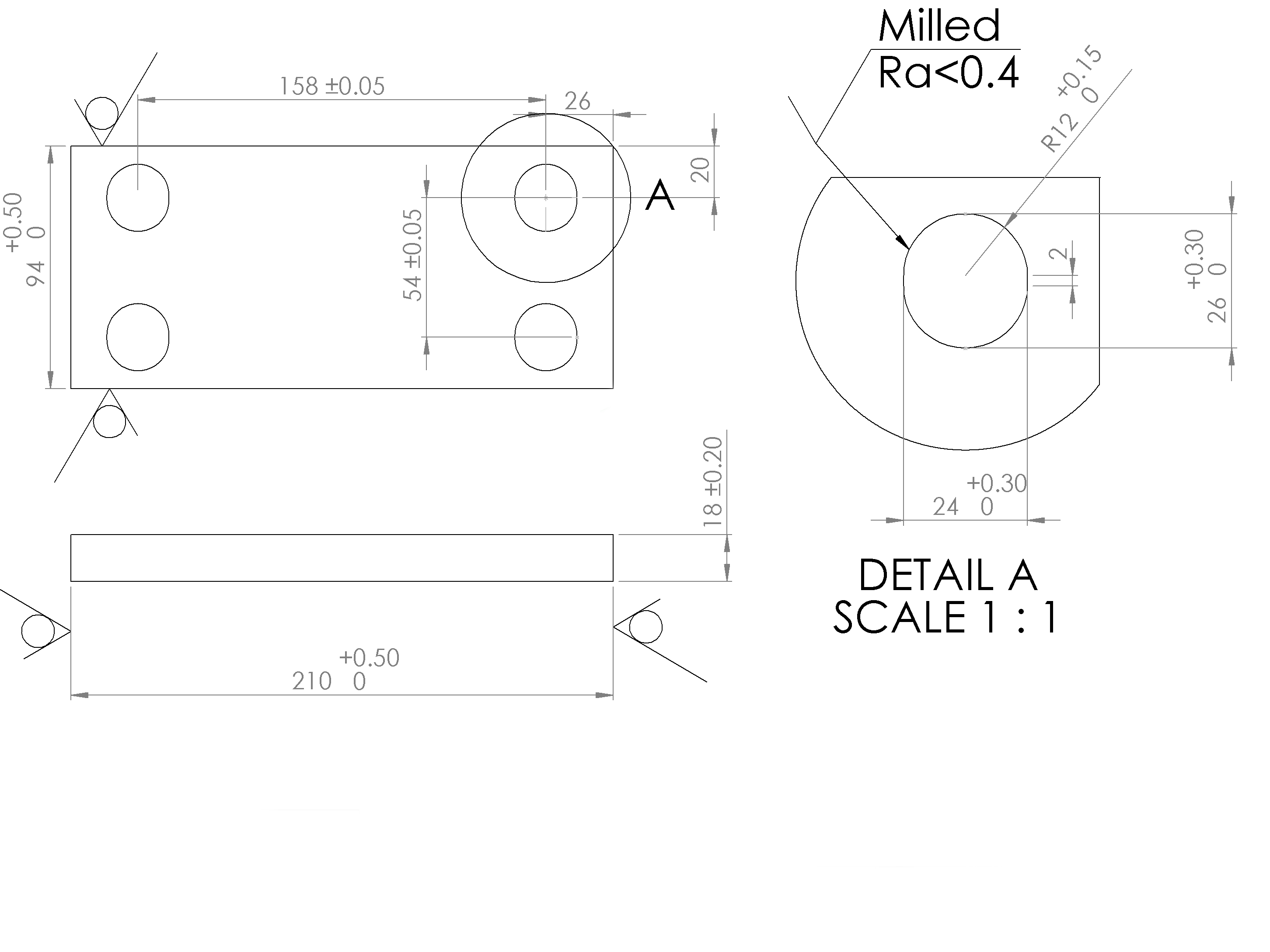 חלק P2 (דלת מקלט אטומי)