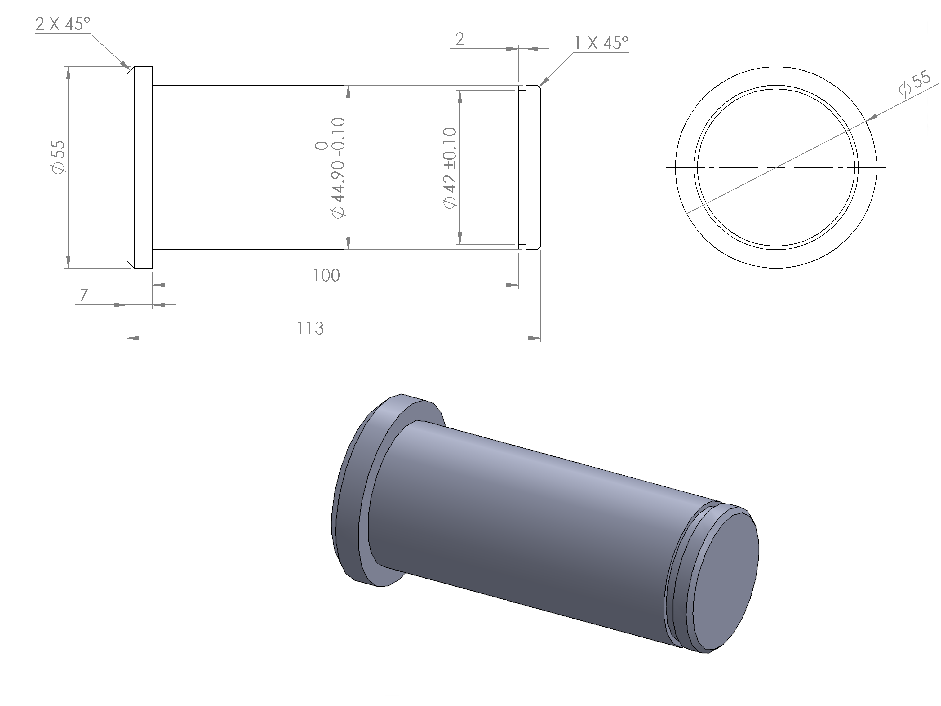 חלק P5 (דלת מקלט אטומי)