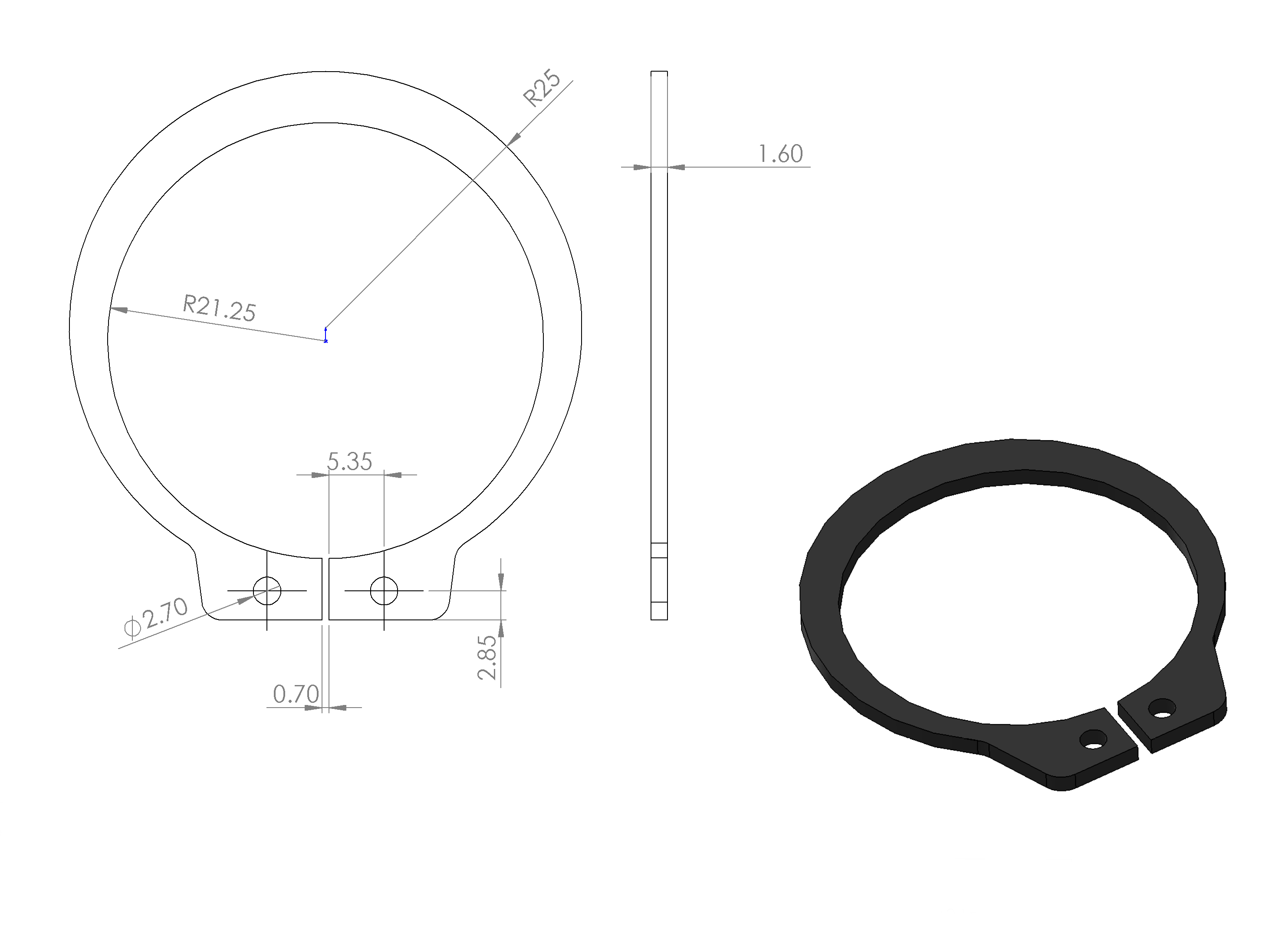 חלק P9 (דלת מקלט אטומי)
