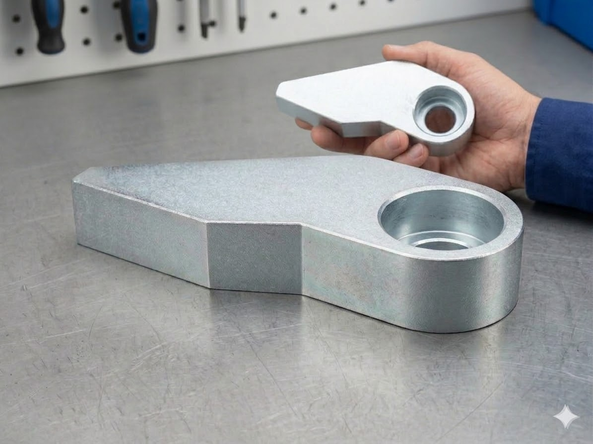 צירים וסגרים לדלתות מקלט אטומי, חניונים ומרחבים ציבוריים מוגנים