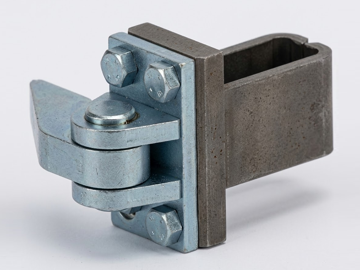 צירים וסגרים לדלת מוסדית סטנדרטית 25ממ