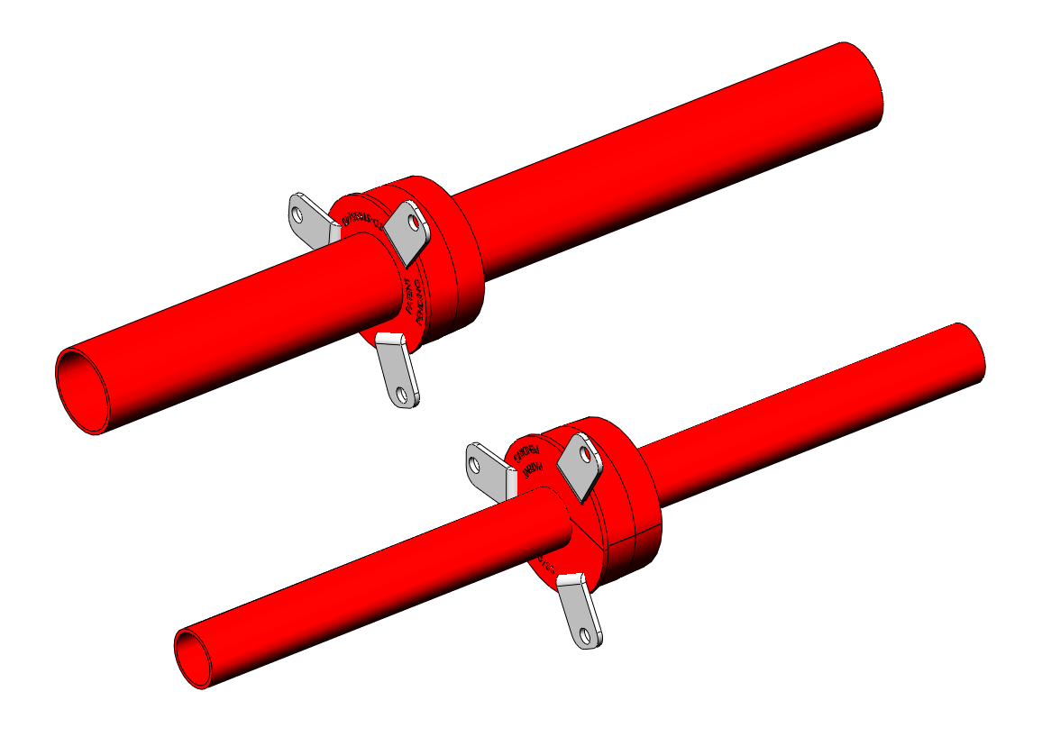 אטם STR – מבט תלת-ממדי