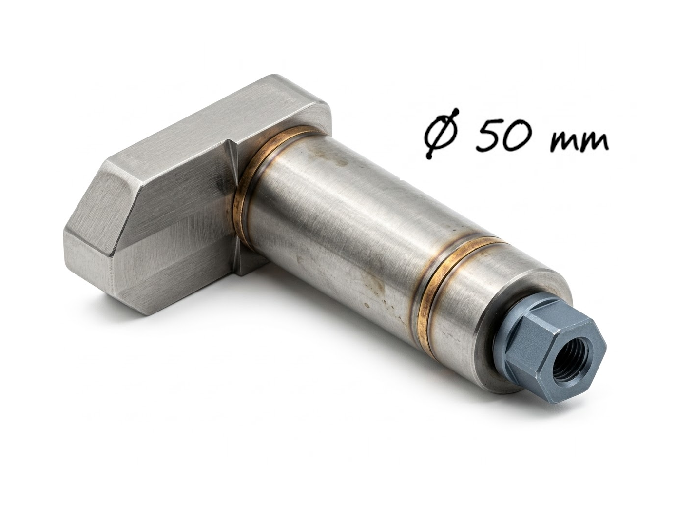 סגר לחלון מקלט/מיגונית 10מ"מ