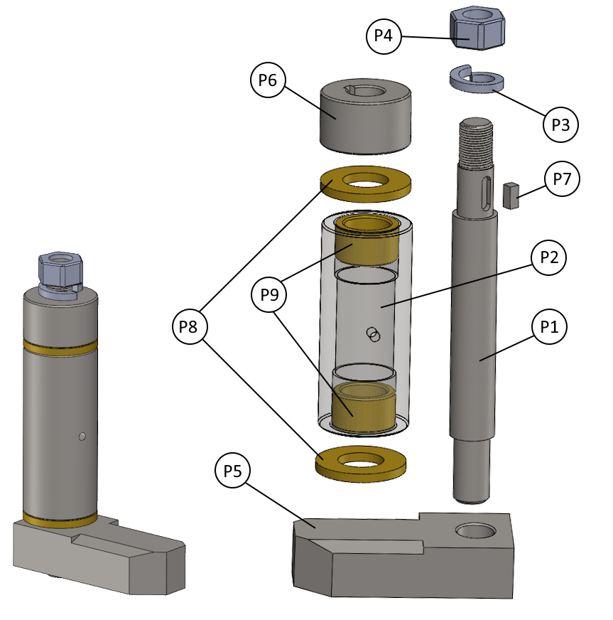 SEGER HALON 10 – סגר