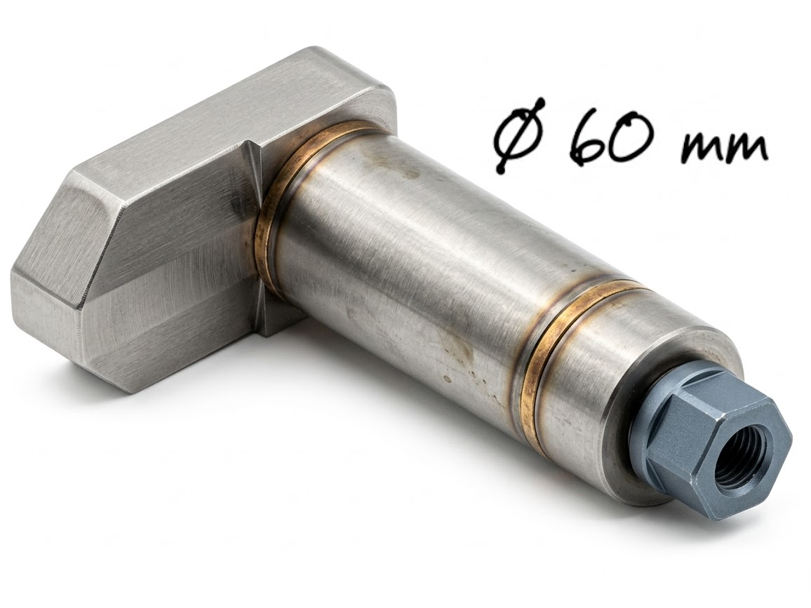 סגר לדלת מקלט/מיגונית