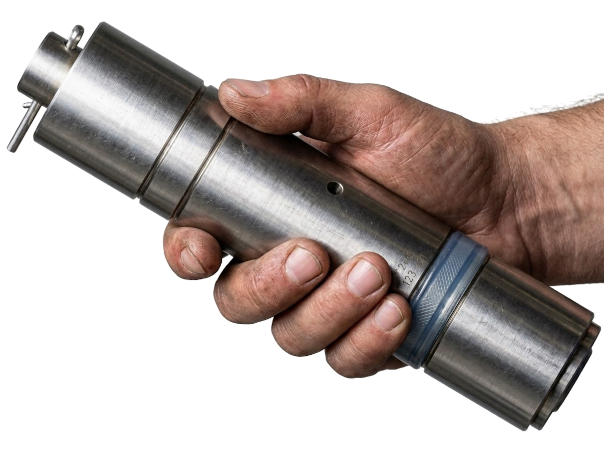 ציר לדלת מקלט/מיגונית