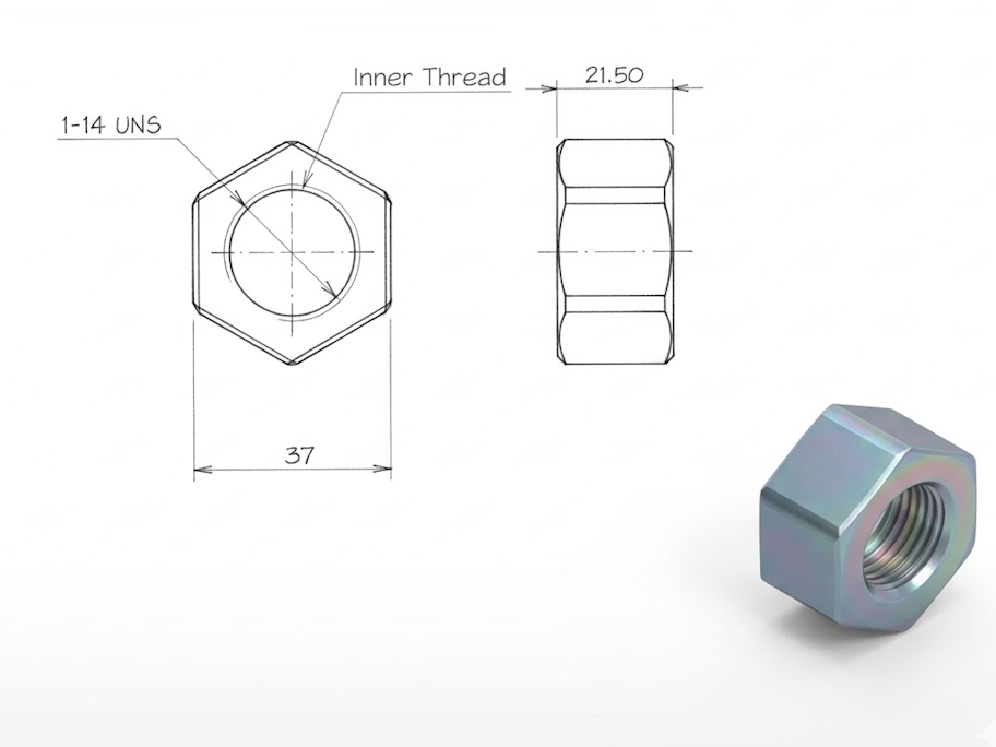 חלק P4 (סגר VILLA)