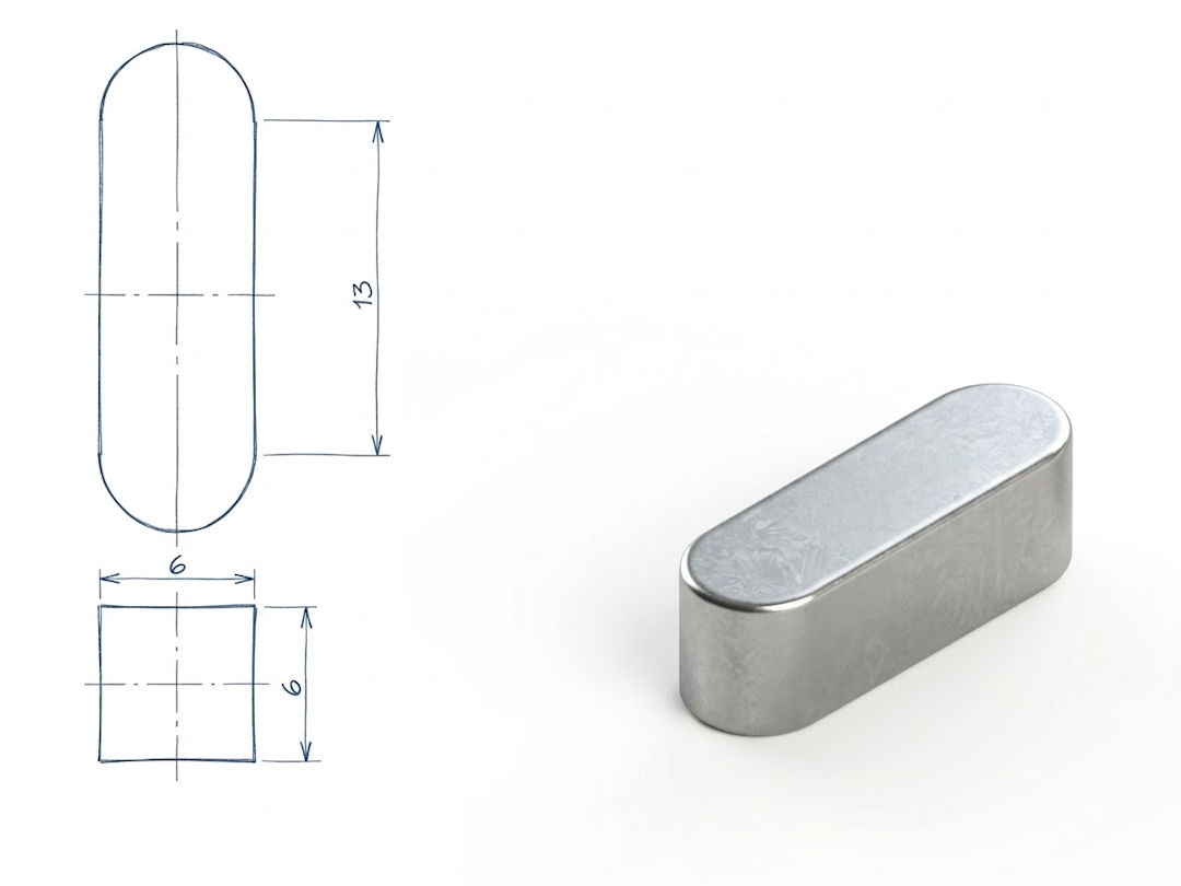 חלק P7 (סגר VILLA)