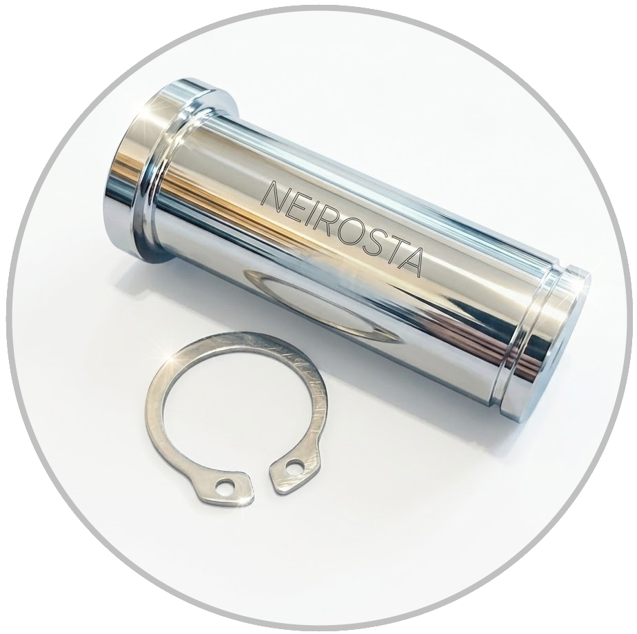 פין ציר קוטר 20 לחלון כנף